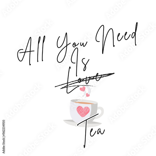All you need is tea
