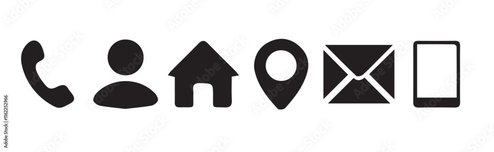 business solutions related icon sets. Web icon set. Website set icon vector. Name, phone, mobile, place, location, mail, website and message card sign. business solutions related icon sets. Web icon set. Website set icon vector. Name, phone, mobile, place, location, mail, website and message card sign.