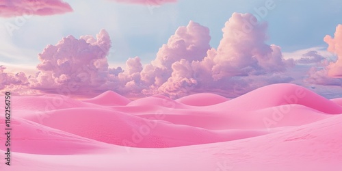 Dreamy pastel clouds  Fantasy worlds imaginative and 