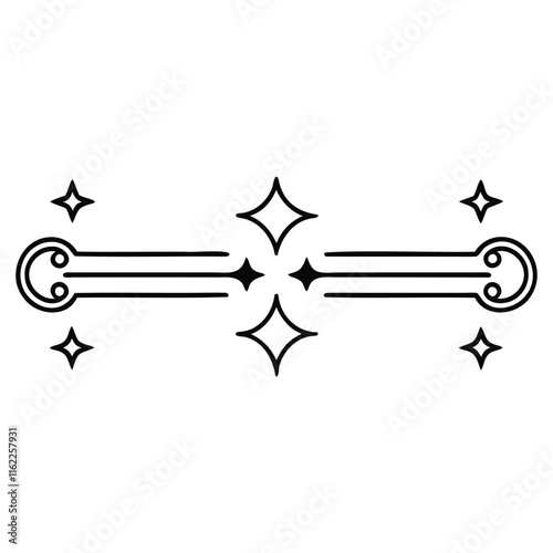 "Elegant Vector Ornaments for Creative Design"