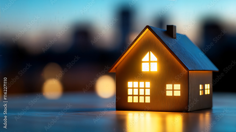 Symbolizing Comfort, Security, and Dream Home Concepts for Real Estate and Lifestyle Inspirations Symbolizing Comfort, Security, and Dream Home Concepts for Real Estate and Lifestyle Inspirations