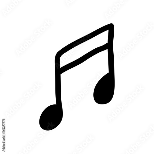 music note icon