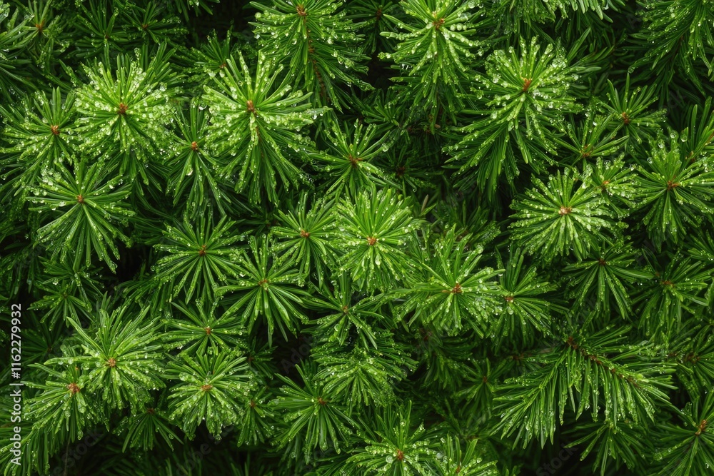 Pine Tree Close-Up Pine Tree Close-Up
