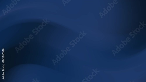 Dark blue blurred background with subtle curves, perfect for graphic design projects, website backdrops, presentation slides, and social media posts.