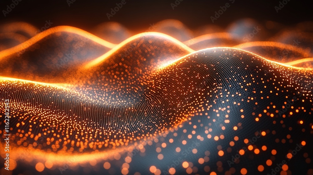 waves of energy in the digital environment
waves of energy in the digital environment