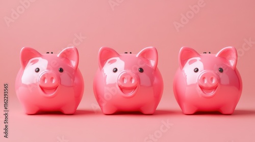 The Piggy Banks Trio