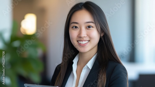 The Confident Business Professional