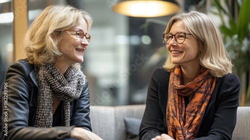 The Friendship Between Two Women
