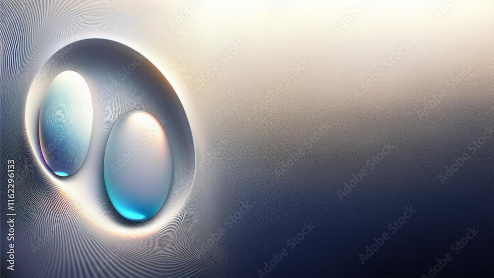 futuristic design, translucent capsules, minimalist art, modern abstract, fluid shapes, reflective surface, clean composition, contemporary design, abstract objects, creative visuals, glass-like textu futuristic design, translucent capsules, minimalist art, modern abstract, fluid shapes, reflective surface, clean composition, contemporary design, abstract objects, creative visuals, glass-like textu