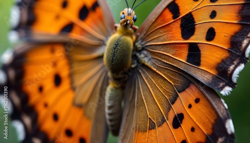 Butterfly Wings: A Kaleidoscope of Colors and Patterns photo