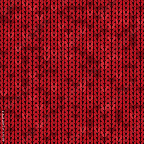 Knitted background pattern wallpaper knitting decorative print handmade textile knitting handiwork