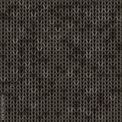 Knitted background pattern wallpaper knitting decorative print handmade textile knitting handiwork