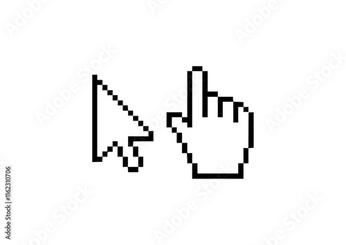 mouse pointer