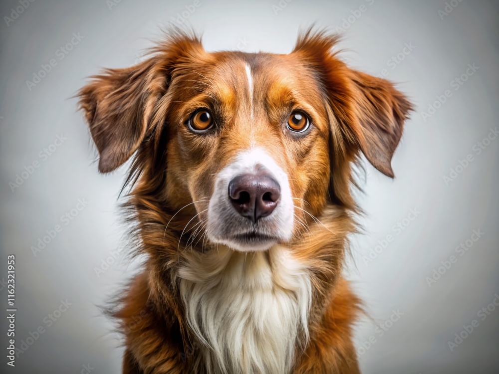 Dog Portrait - Artistic & Detailed Dog Portrait - Artistic & Detailed