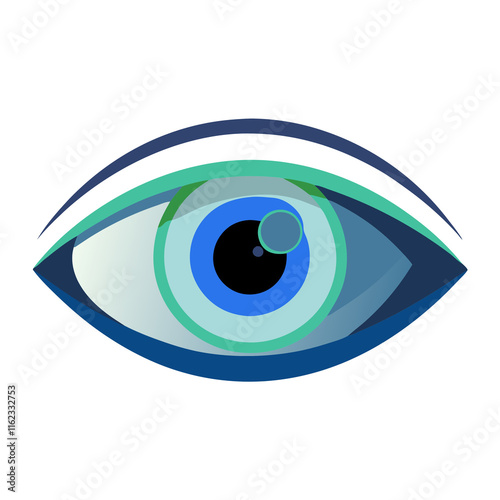 eye of the eye