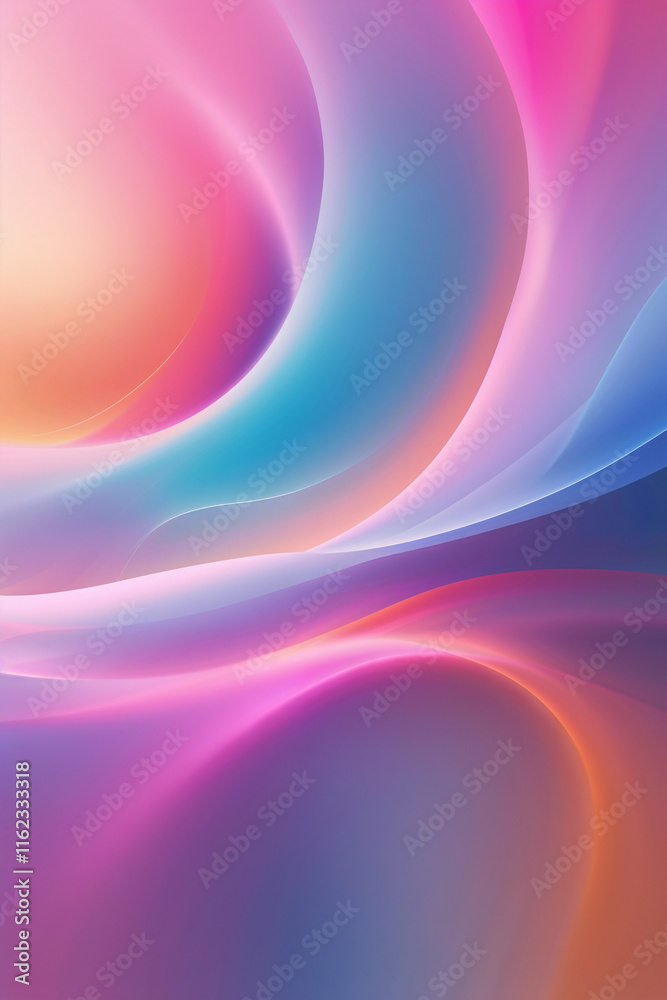 Obraz premium Colorful abstract background