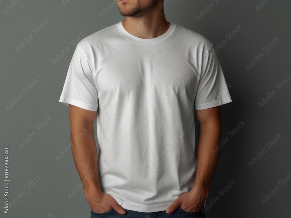 White Tee White Tee