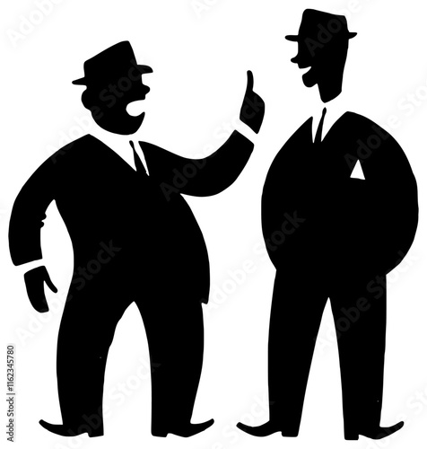silhouette, business, vector, people, illustration, businessman, person, black, symbol, men, suit, woman, hat, success, work, office, boy, cartoon, team