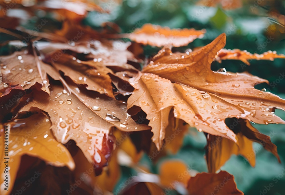 Autumn leaves changing colors representing nature's transition vibrant beauty seasonal change and peaceful transformation.
Autumn leaves changing colors representing nature's transition vibrant beauty seasonal change and peaceful transformation.
