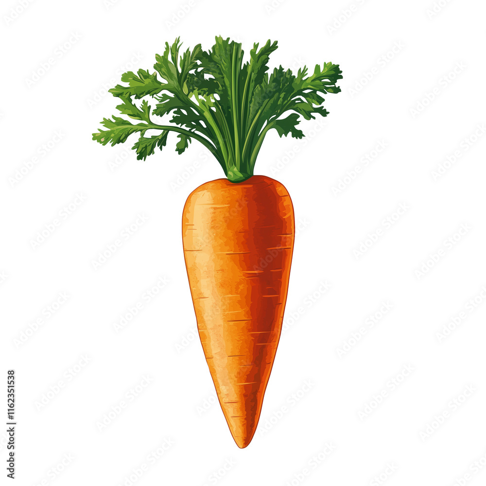 carrot on a transparent background carrot on a transparent background