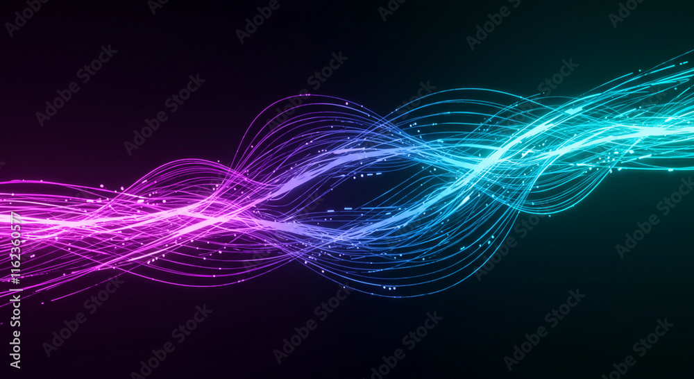 Abstract technology background Abstract technology background