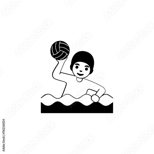 Water Polo Player
