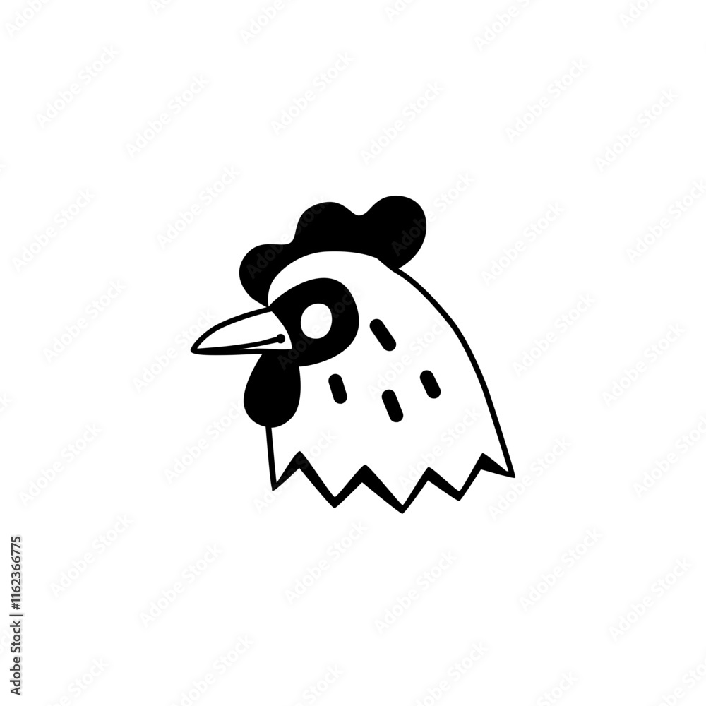 Fototapeta premium Rooster