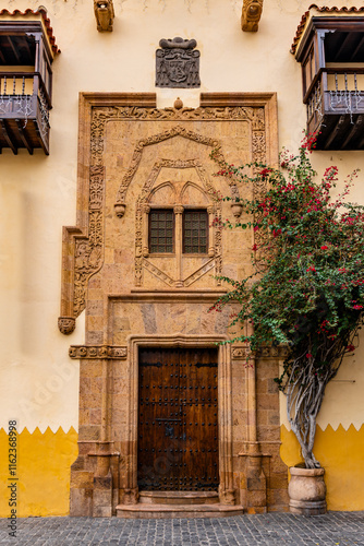 Columbus House (Casa de Colon), Las Palmas, Vegueta, Canary Islands, Spain photo