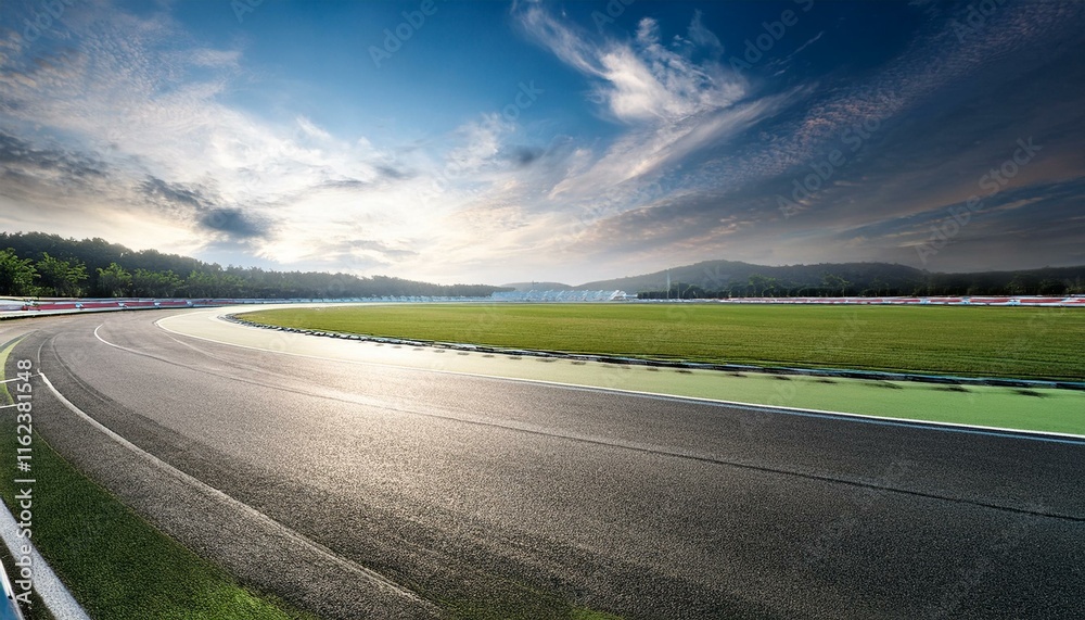 Naklejka premium Generated image