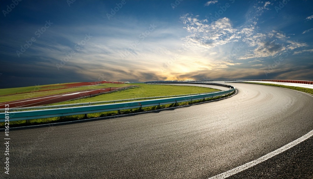 Naklejka premium Generated image