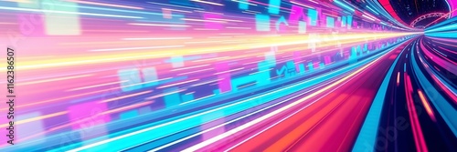 abstract colorful background