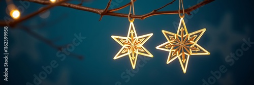 Abstract star background 