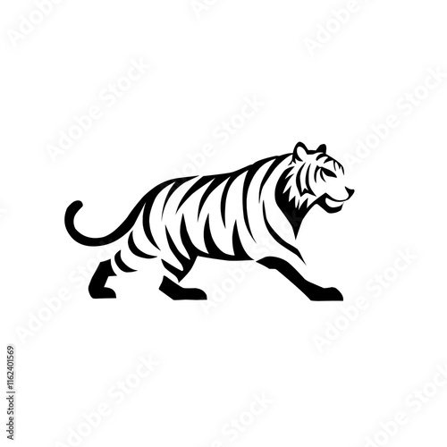 tiger illustration