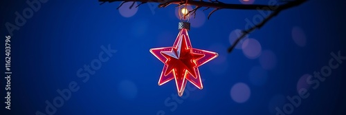 Abstract star background 