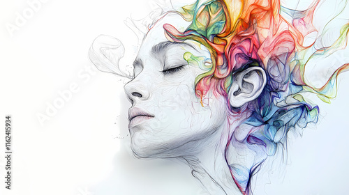 Fluid Art Fantasies: Bold and Dynamic Liquid Abstract Backgrounds
