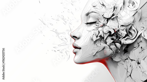 Fluid Art Fantasies: Bold and Dynamic Liquid Abstract Backgrounds
