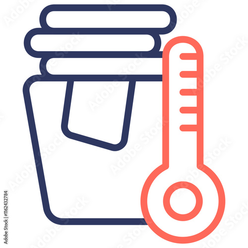 Drying Icon