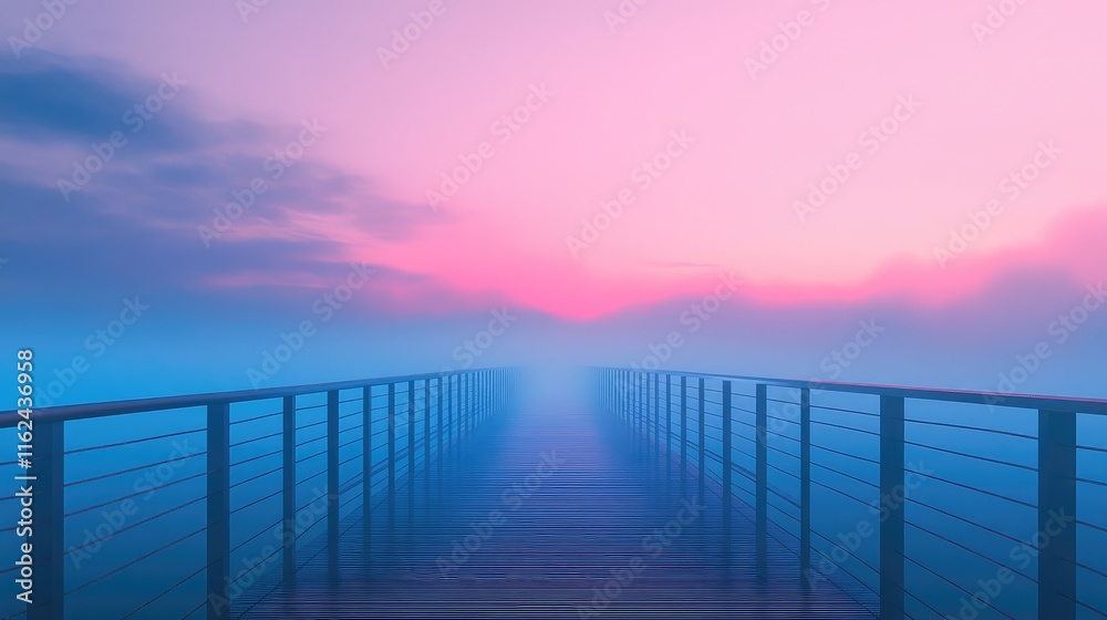 Obraz premium sunrise over the sea