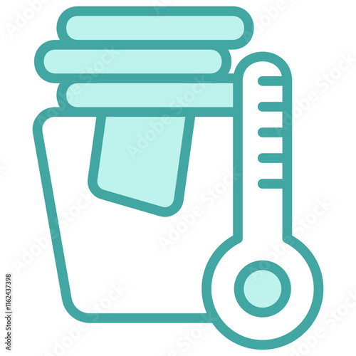 Drying Icon