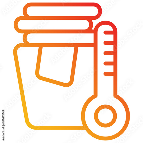 Drying Icon