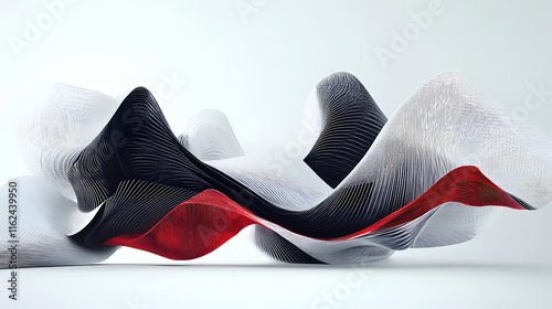 pair of red shoes