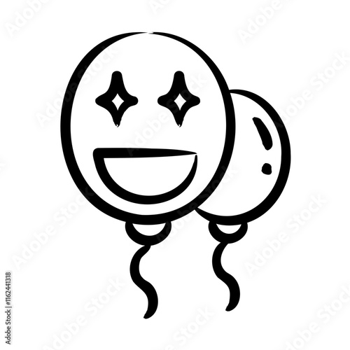 Merriment Icon
