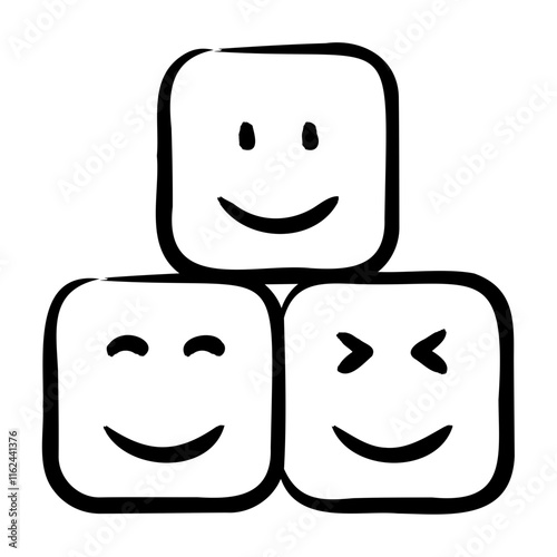 Happiness Icon