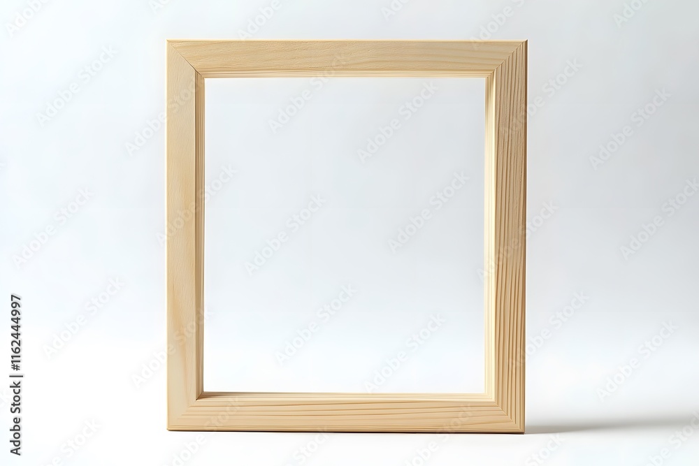 Simple Wooden Frame: Design & Craft Simple Wooden Frame: Design & Craft