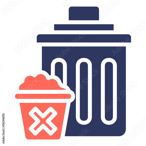 Rubbish Icon