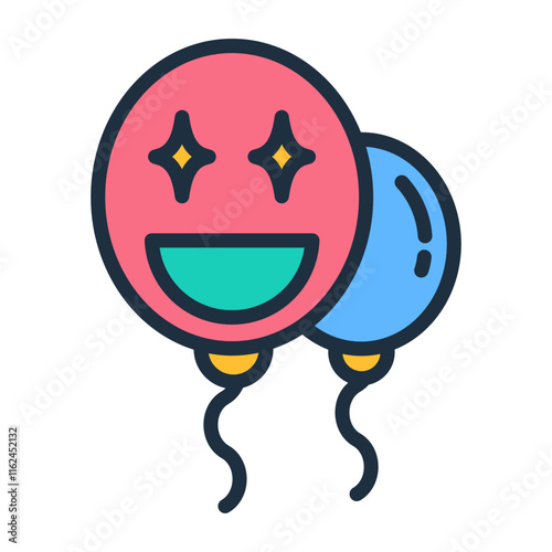 Merriment Icon