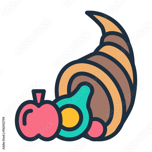 Cornucopia Icon