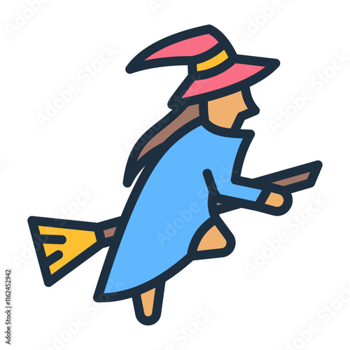 Witch Icon