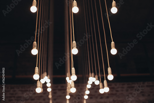 long burning bulbs in the style of kja
