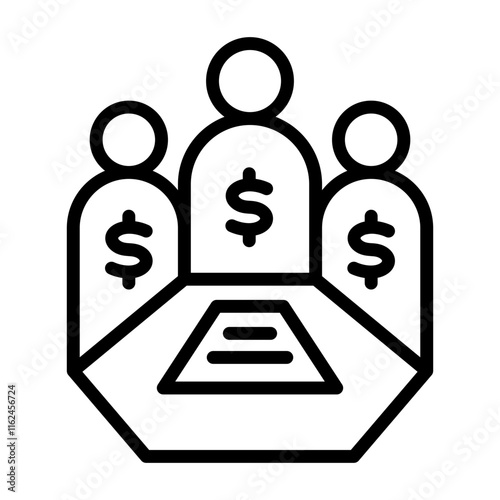 Investor Meetings Icon